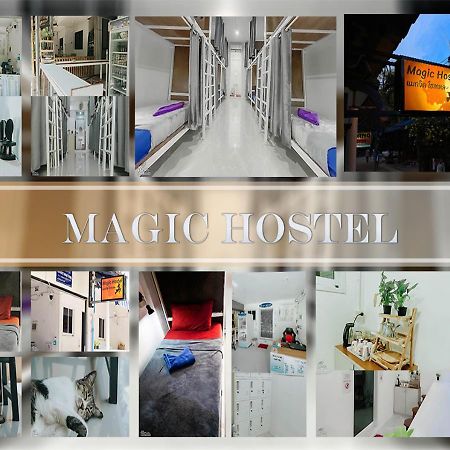 Magic Hostel Ko Phi Phi Zewnętrze zdjęcie