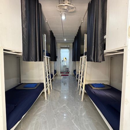 Magic Hostel Ko Phi Phi Zewnętrze zdjęcie