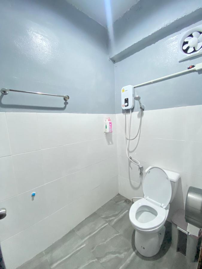 Magic Hostel Ko Phi Phi Zewnętrze zdjęcie