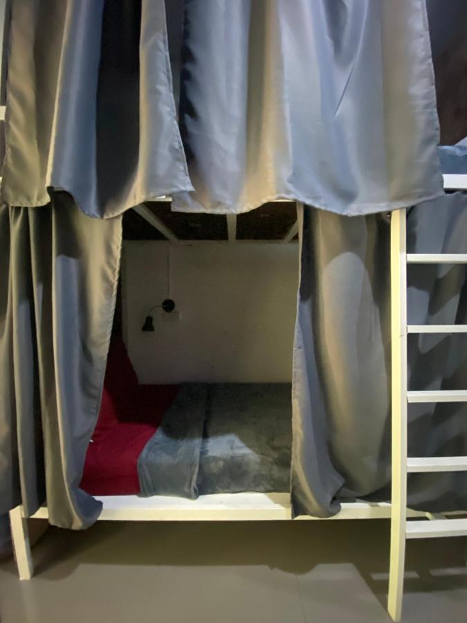 Magic Hostel Ko Phi Phi Zewnętrze zdjęcie