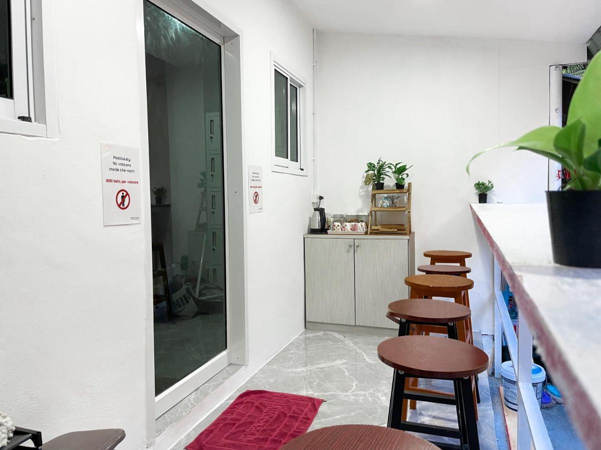 Magic Hostel Ko Phi Phi Zewnętrze zdjęcie