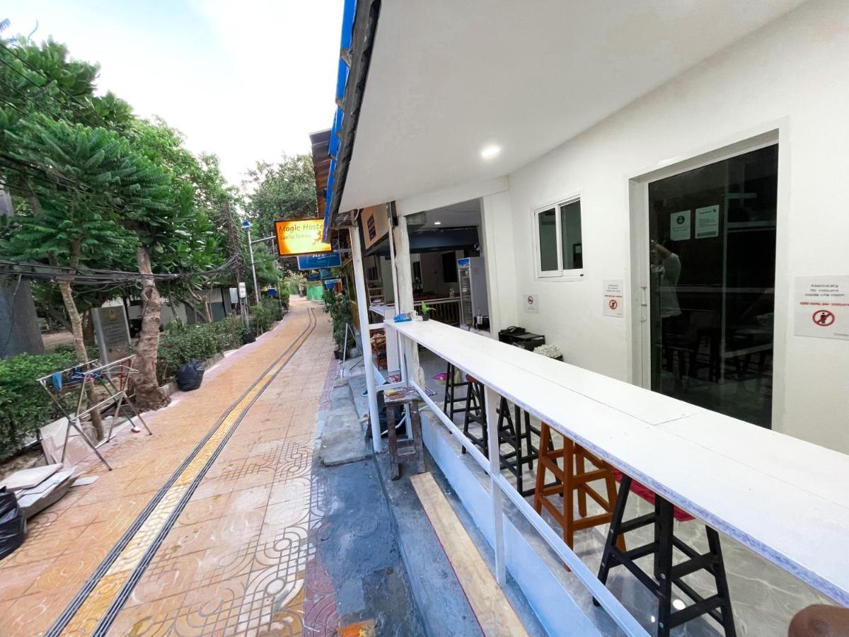 Magic Hostel Ko Phi Phi Zewnętrze zdjęcie