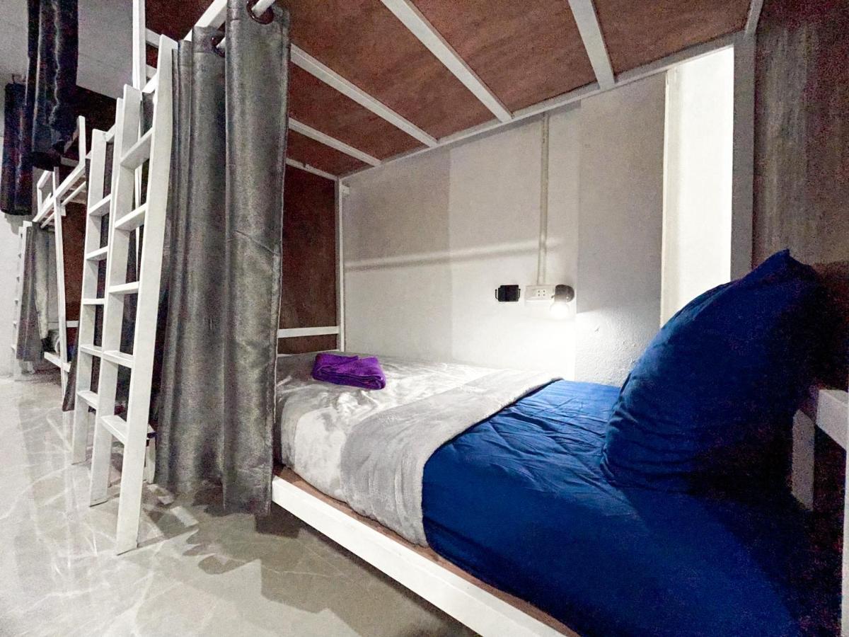 Magic Hostel Ko Phi Phi Zewnętrze zdjęcie