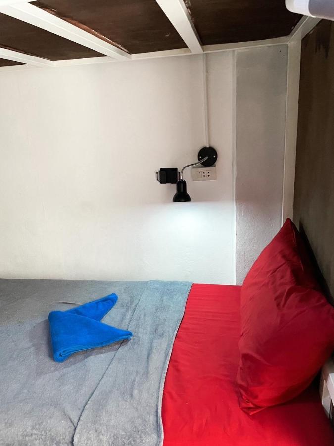 Magic Hostel Ko Phi Phi Zewnętrze zdjęcie