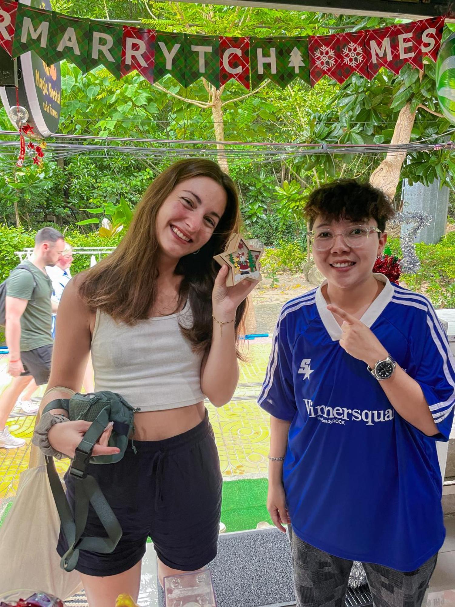 Magic Hostel Ko Phi Phi Zewnętrze zdjęcie