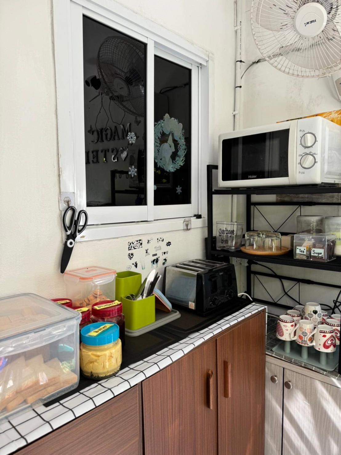 Magic Hostel Ko Phi Phi Zewnętrze zdjęcie