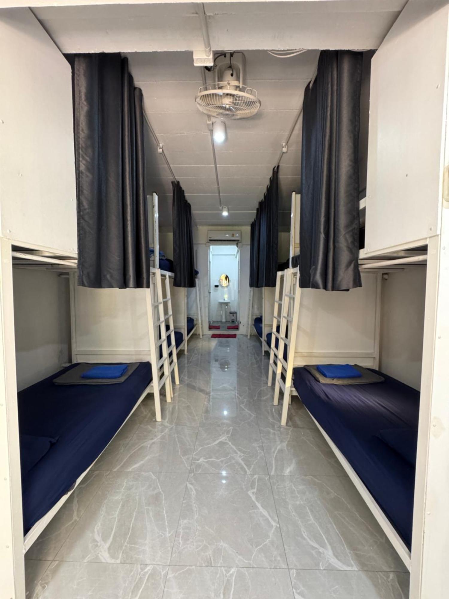 Magic Hostel Ko Phi Phi Zewnętrze zdjęcie